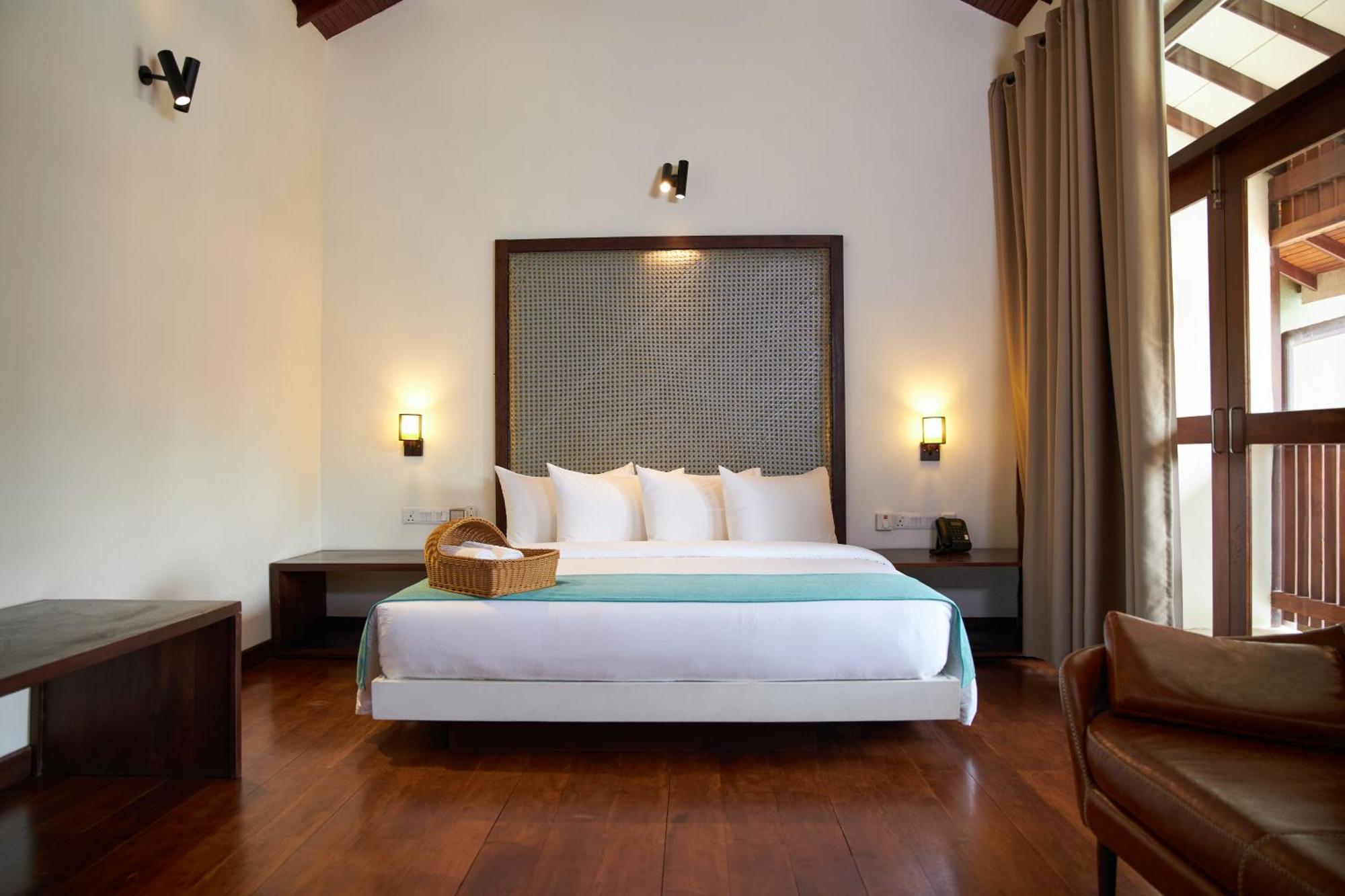 Seahorse Hotel & Spa Negombo Exterior foto