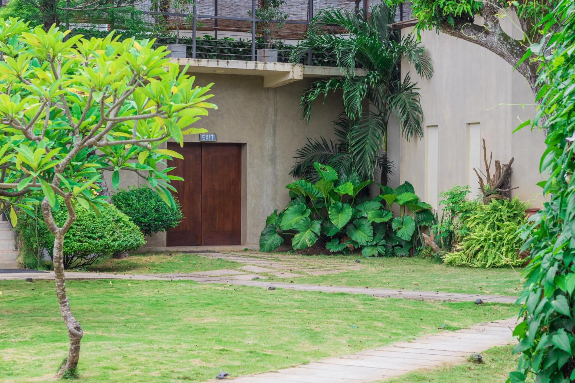 Seahorse Hotel & Spa Negombo Exterior foto
