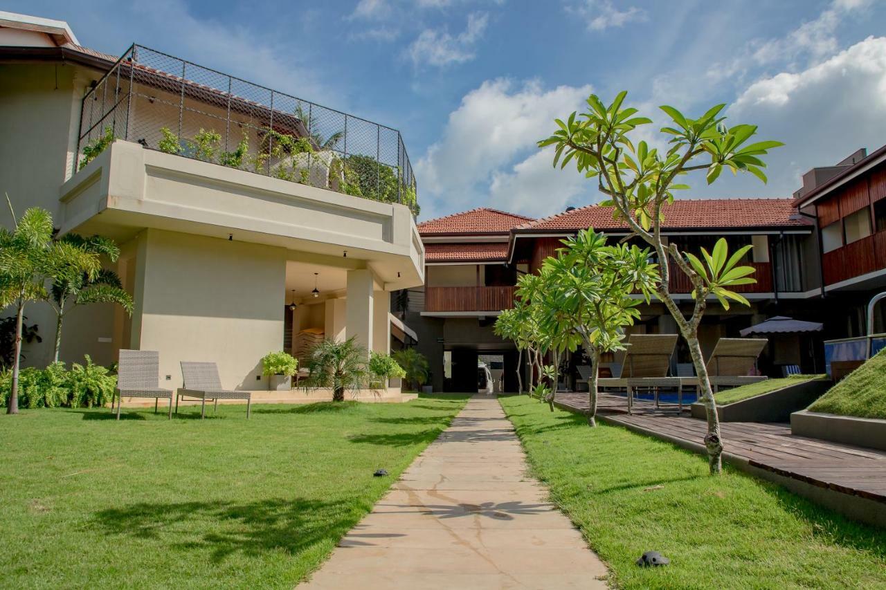 Seahorse Hotel & Spa Negombo Exterior foto