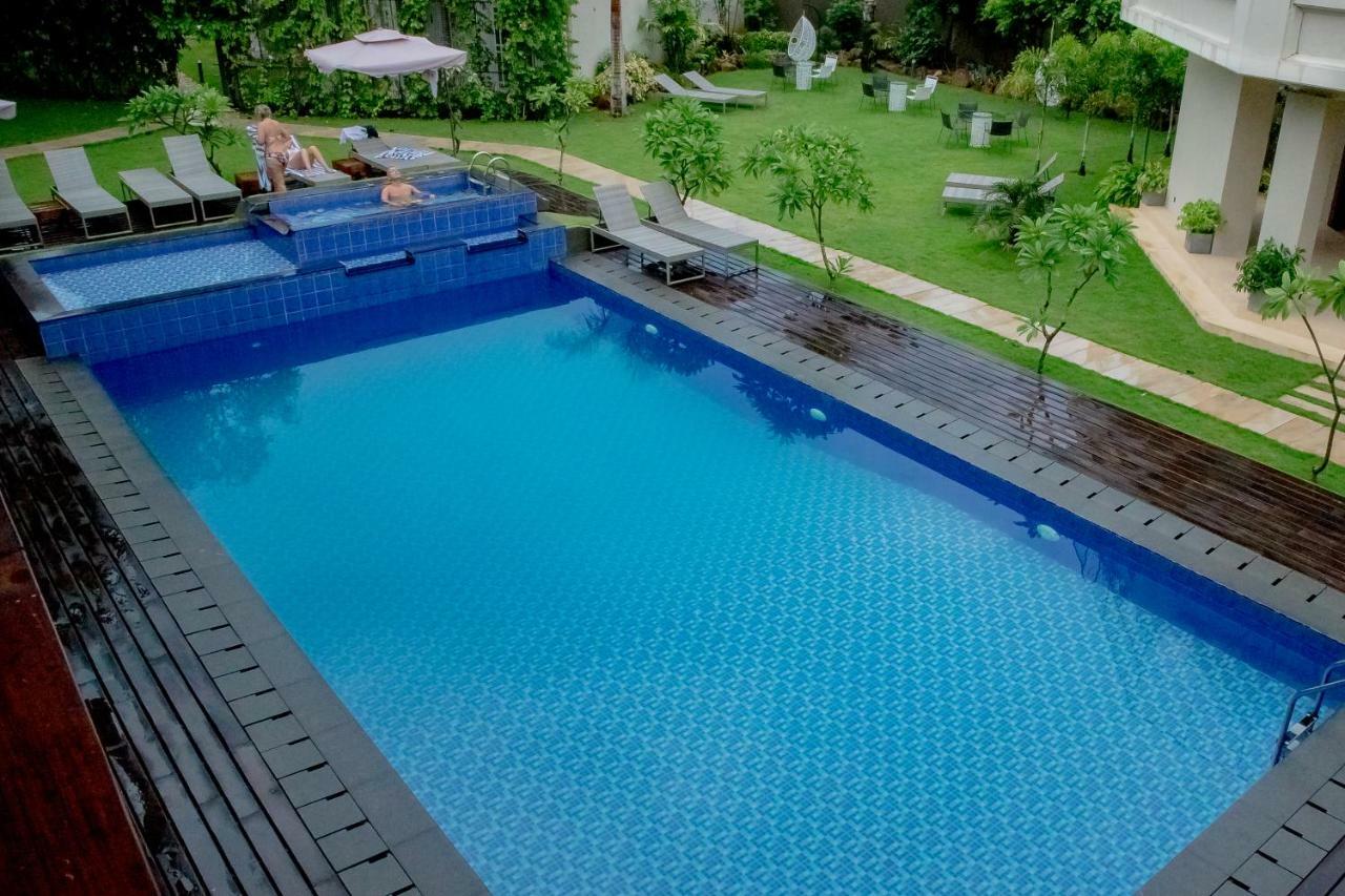 Seahorse Hotel & Spa Negombo Exterior foto