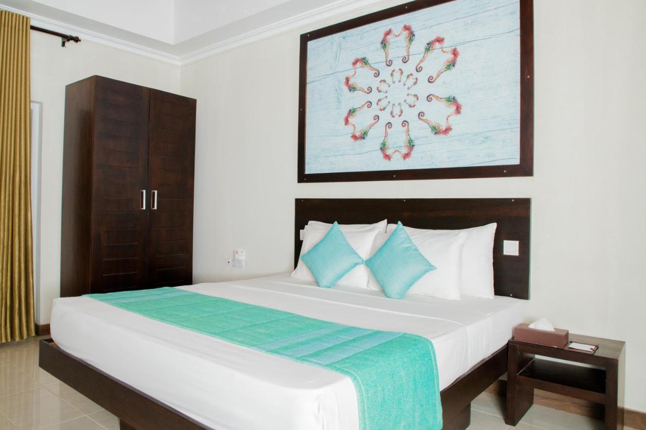 Seahorse Hotel & Spa Negombo Exterior foto