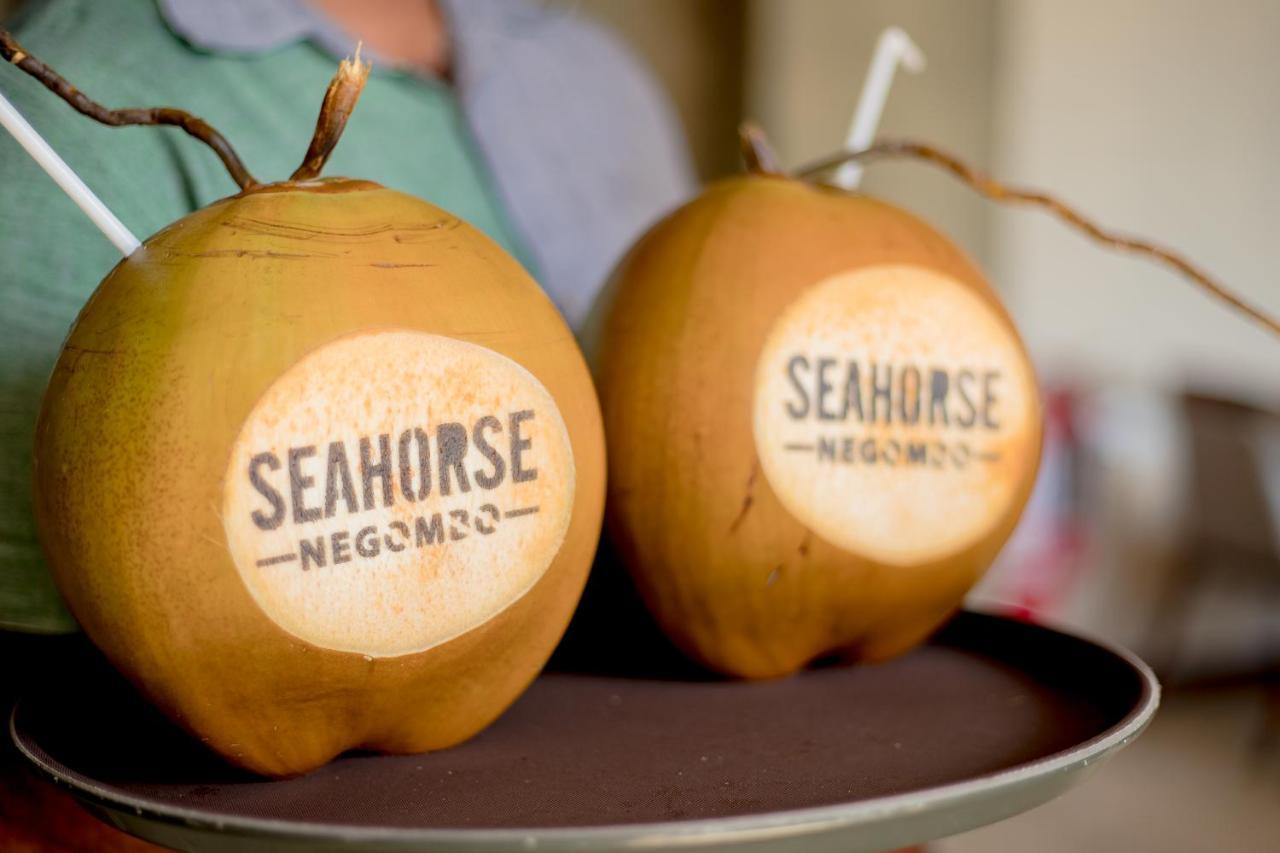 Seahorse Hotel & Spa Negombo Exterior foto